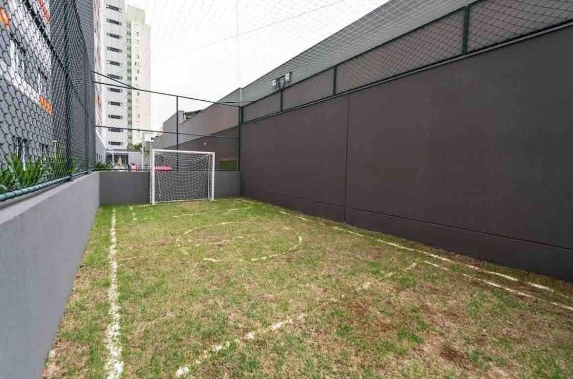 Mv22 - Apto C/ Piscina De Frente Para O Metro Bras São Paulo Exteriér fotografie